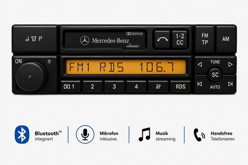 Mercedes benz classic - mercedes, be1150