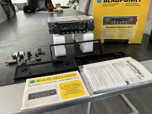 Autoradio blaupunkt nürnberg - autoradio,