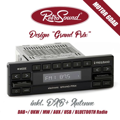 RETROSOUND