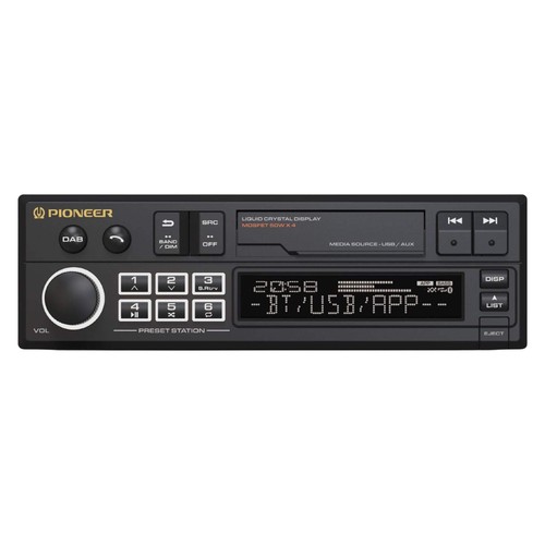 Pioneer sxt c10ps retro - pioneer,