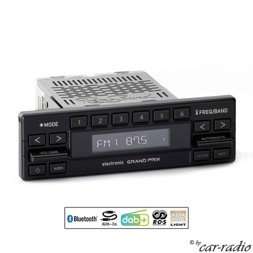 Retrosound grand prix dab - prix, dab+