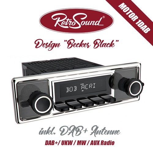 RETROSOUND