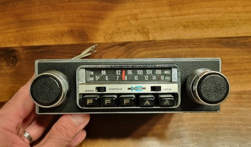 Pianola 850 stereo - sr-850, fm