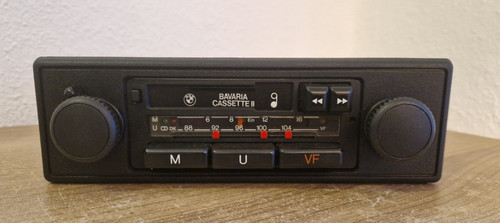 Original bmw bavaria cassette - original,