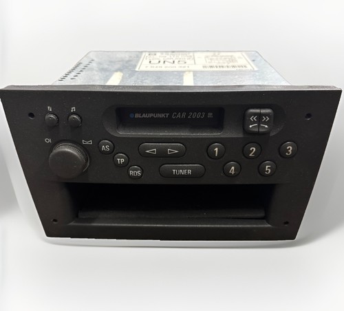 Autoradio blaupunkt car 2003 - blaupunkt,