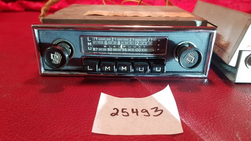 Blaupunkt frankfurt classic - blaupunkt,
