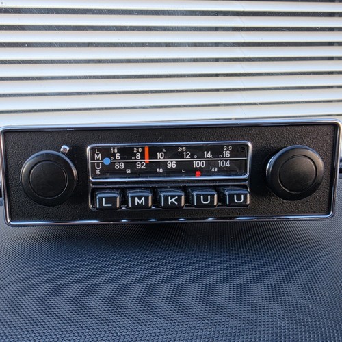 Blaupunkt frankfurt classic - frankfurt,