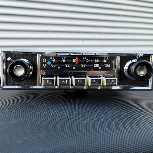Blaupunkt dortmund oldtimer - blaupunkt,