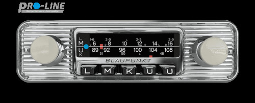 Blaupunkt frankfurt stereo - blaupunkt,