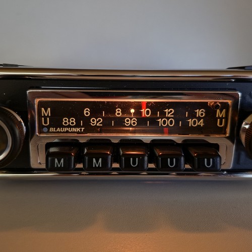 Blaupunkt münster 1975 - münster,