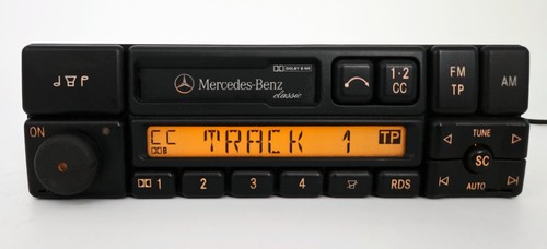 Becker classic mercedes - classic,