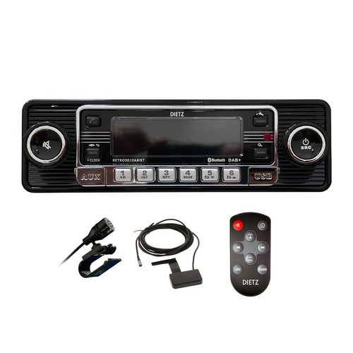 Dietz retro 301dab - dietz,