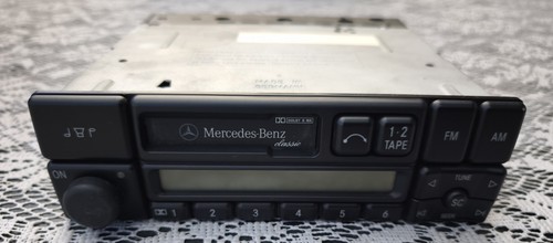 Mercedes radio 1151 becker - mercedes,