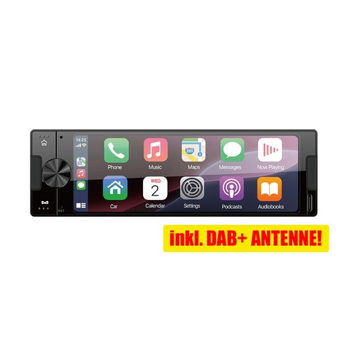 Ampire cpr60 1 din - ampire,