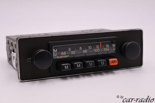 Blaupunkt münster autoradio - blaupunkt,