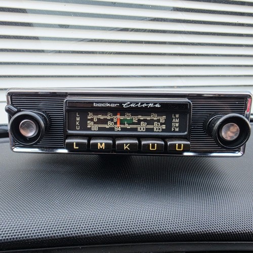 Becker europa lmku 1973 - lmku,