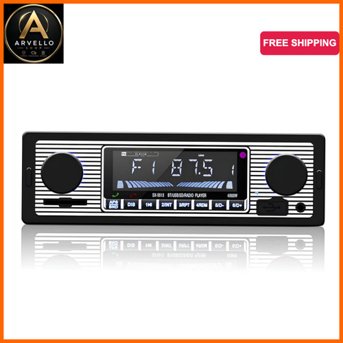 Classic car stereo bluetooth - classic,