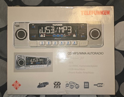 Rarität neu ovp telefunken - raritÄt,
