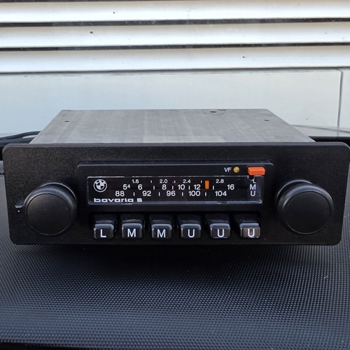 Autoradio bmw bavaria - autoradio,