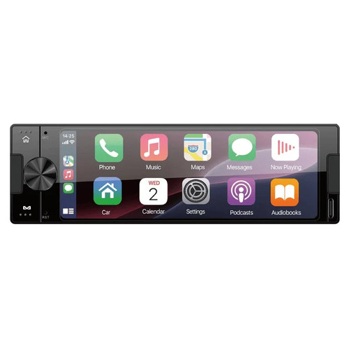 Ampire cpr60 smartphone din - ampire,