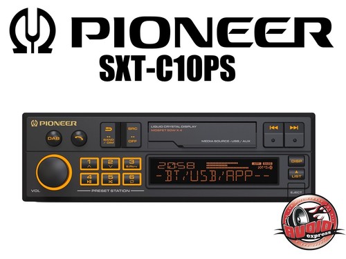 Pioneer sxt c10ps - sxt-c10ps, retro