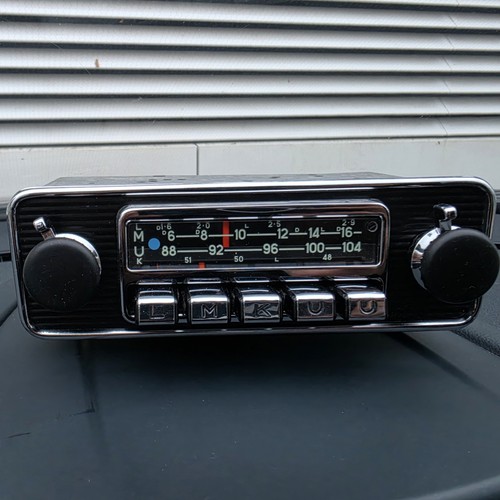 Blaupunkt karlsruhe deluxe1971 - karlsruhe,
