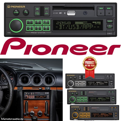 Pioneer sxt c10ps - sxt-c10ps, retro