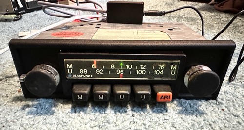 Blaupunkt münster 70er - münster,