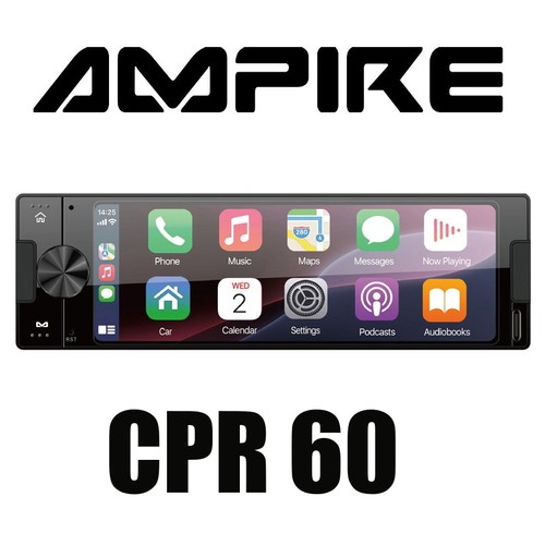 Autoradio dab apple carplay - dab+,