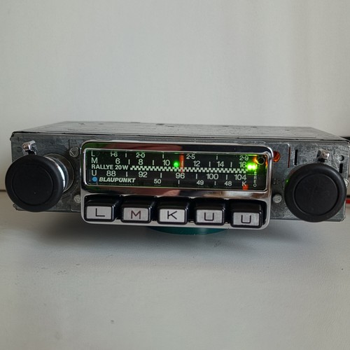 Blaupunkt frankfurt stereo - 2, x