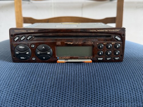 Autoradio blaupunkt modena - blaupunkt, rd