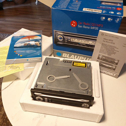 Blaupunkt san remo mp26 - san,