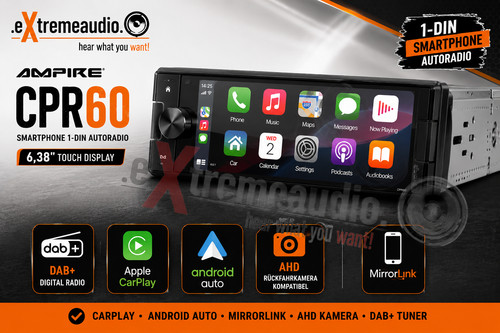 Ampire cpr60 smartphone - ampire,