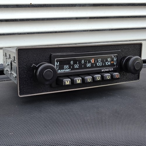 Autoradio blaupunkt münster - blaupunkt,