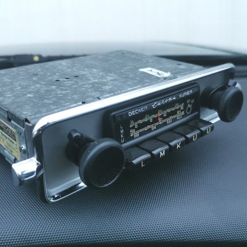 Autoradio becker europa kurier - europa,