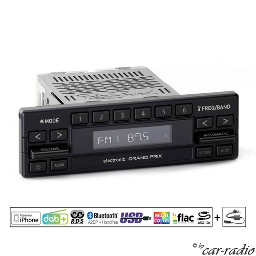 Retrosound grand prix retro - retrosound,