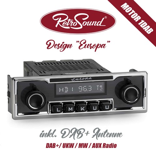 RETROSOUND