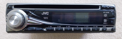Jvc autoradio digitale - jvc,