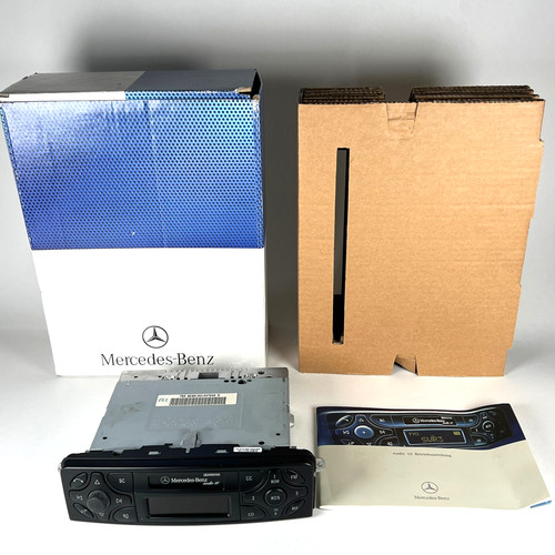Becker audio 6019 - 10,