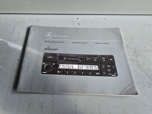 Mercedes w124 w202 w210 - w124,