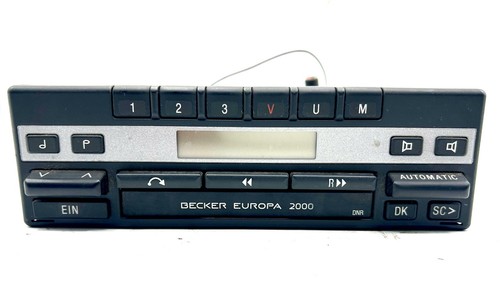 Becker europa 2000 be1100 - europa,
