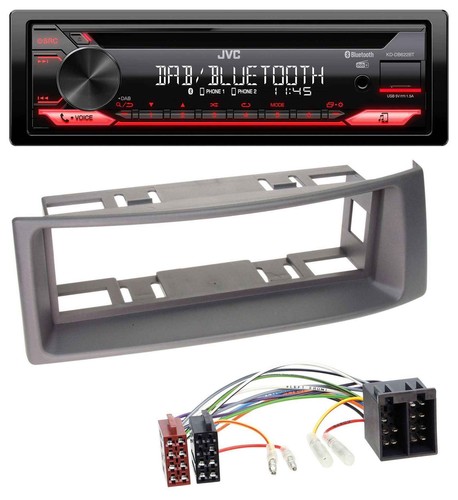 Jvc dab usb bluetooth - jvc,