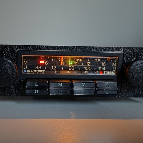 Blaupunkt frankfurt stereo - frankfurt,