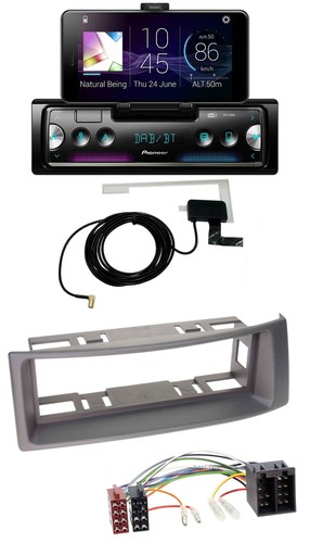 Pioneer dab bluetooth mp3 usb - pioneer,