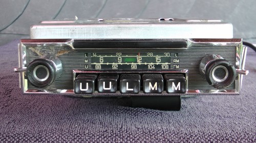 P05 oldtimer autoradio becker - p05,
