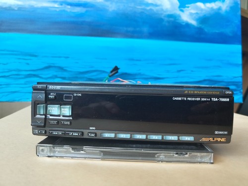 Alpine tda 7565r - alpine, classic