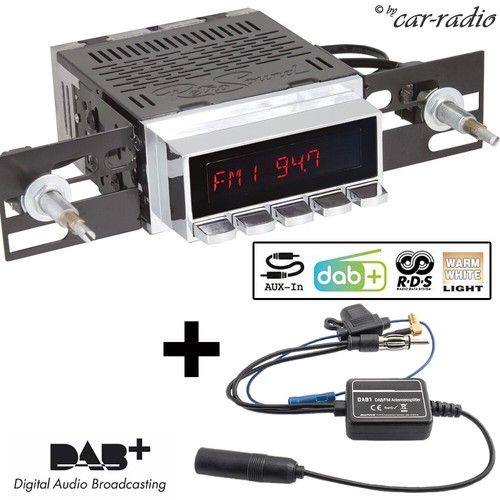 Retrosound radiomodul - retrosound,
