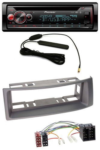 Pioneer usb dab mp3 - usb,