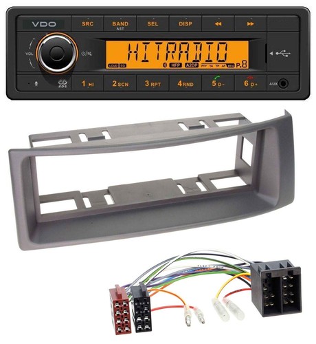 Vdo aux usb bluetooth mp3 - bluetooth,