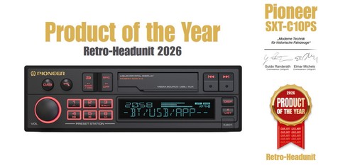 Oldtimer autoradio dab - autoradio, dab+
